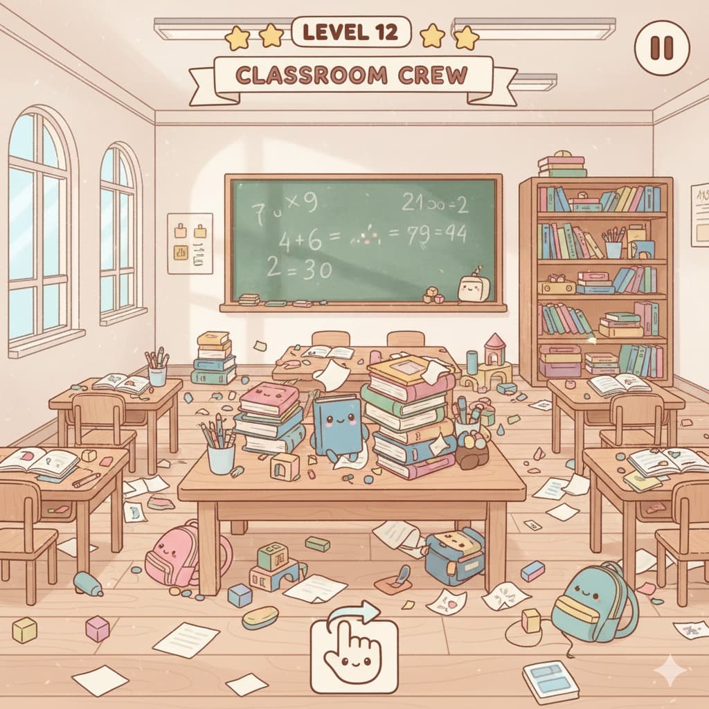 The Perfect Stack key art