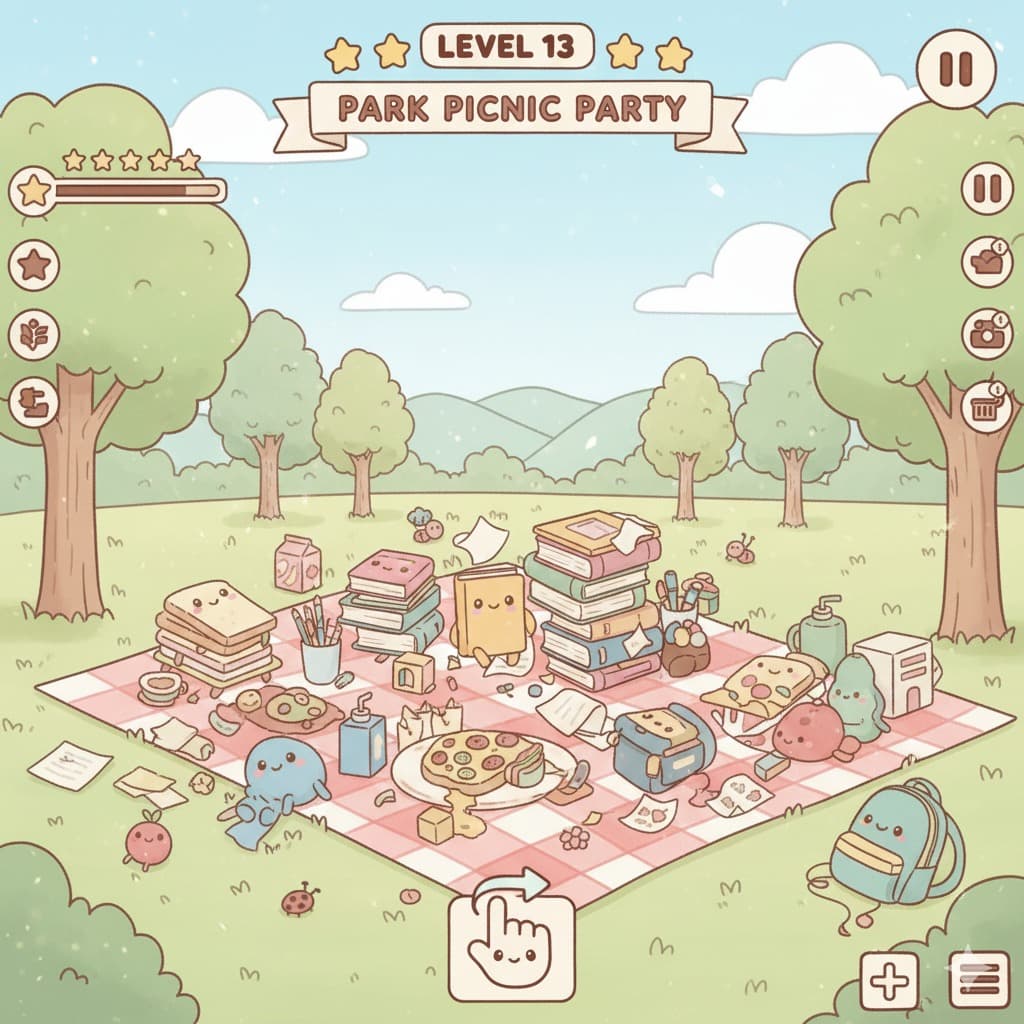 The Perfect Stack gameplay